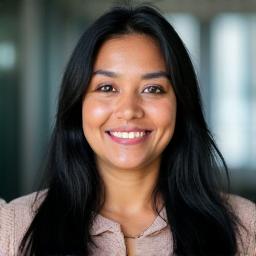 Professional headshot of Dr. Anya Sharma.